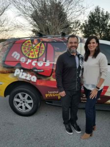 Featured image for “Veteran-Friendly Franchise Feels Like Family to Marco’s Pizza® Owners”