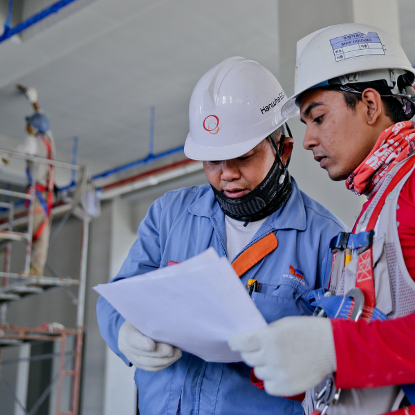 Planning the site location