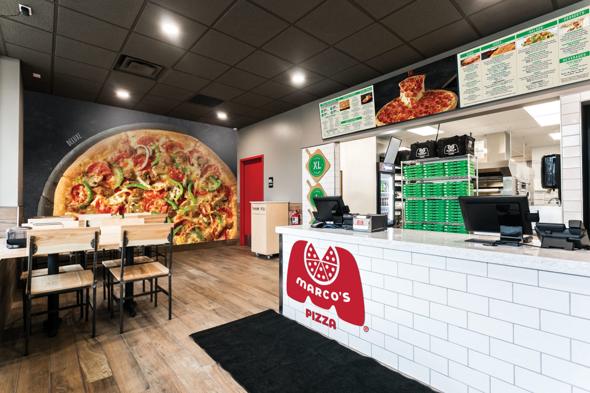 Featured image for “Marco’s Pizza® Reaches $1B in Annual Sales and Strengthens Commitment to Community Giveback”
