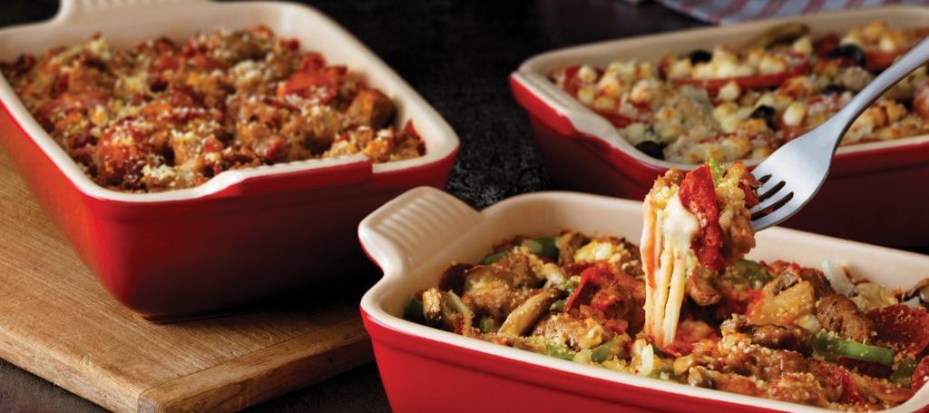 Featured image for “Marco’s Pizza Transforms America’s Favorite Food Into Crustless Specialty Pizza Bowls”