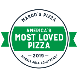 America's most loved  pizza