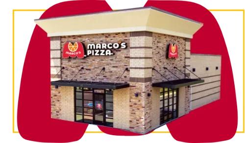Marco's Pizza Franchise Exterior