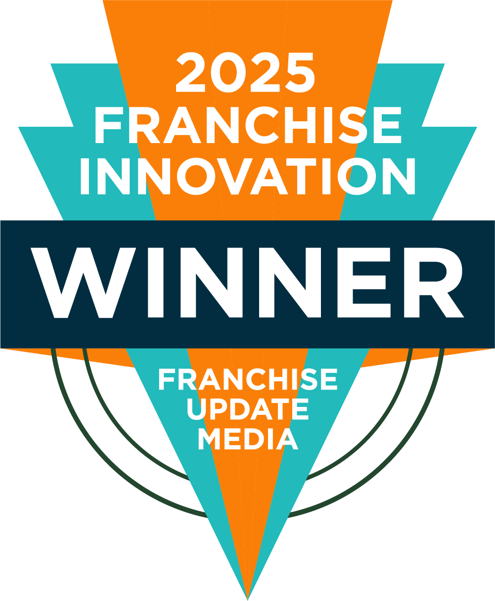 2025 franchise innovation winner