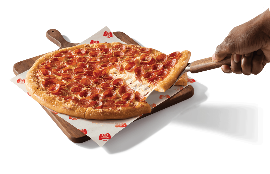 Featured image for “Marco’s Pizza Ranks No. 1 in Limited-Service Pizza Category*”