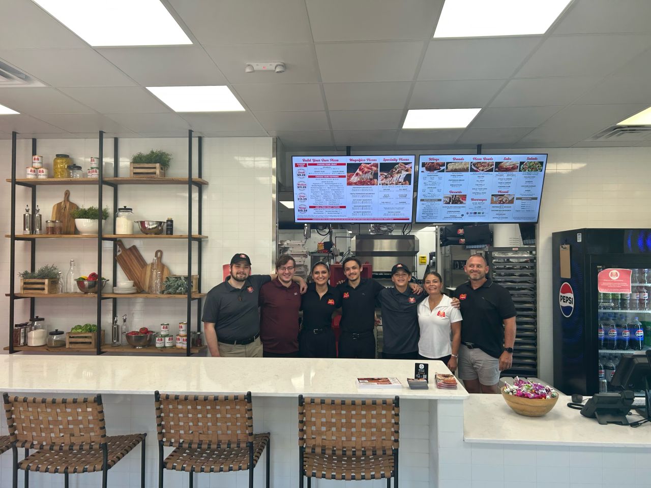 Featured image for “Marco’s Pizza Signs Three-Unit Agreement in Columbia, Missouri”