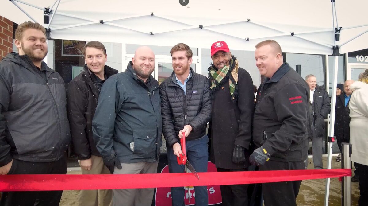 Marco's Pizza Franchisee Hoogland Foods
