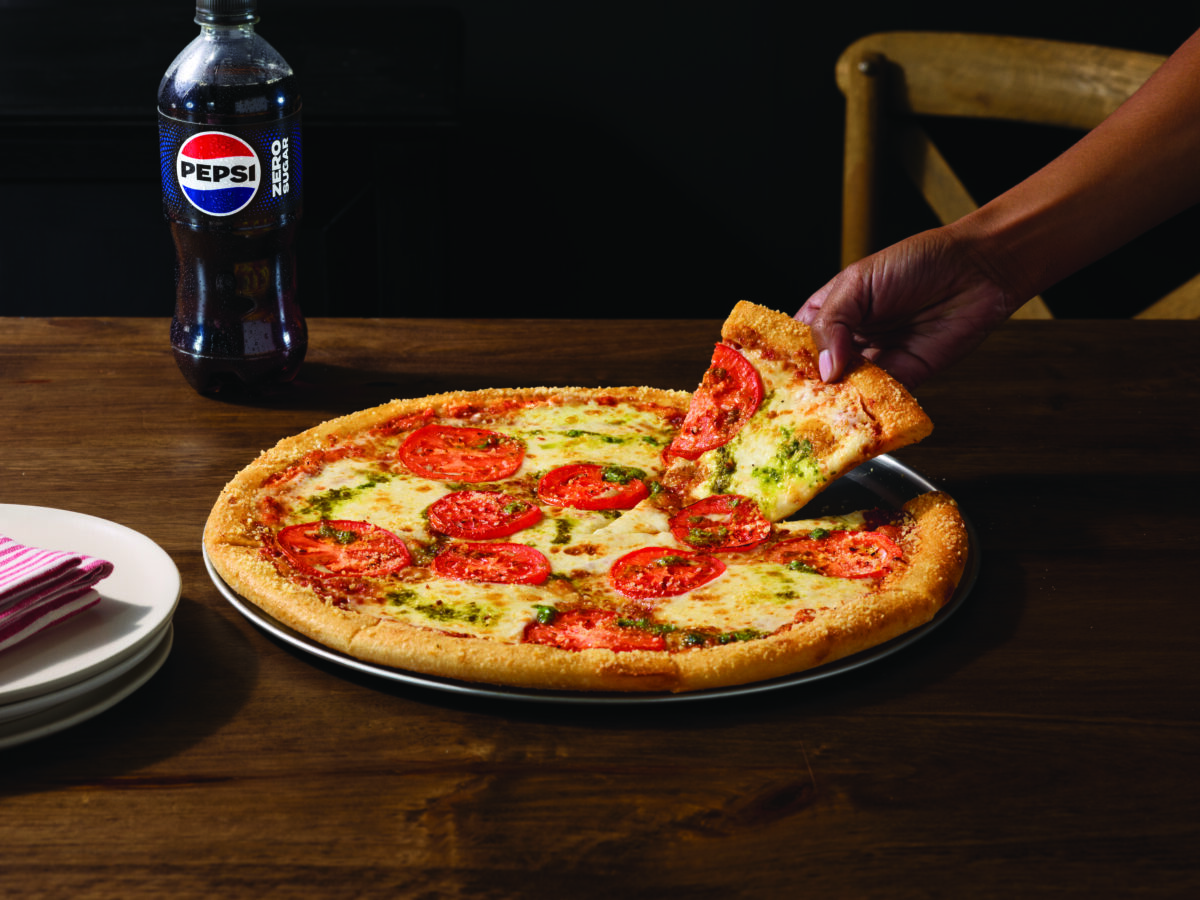 Marco’s Pizza brings back its large Margherita Magnifico pizza for a limited time