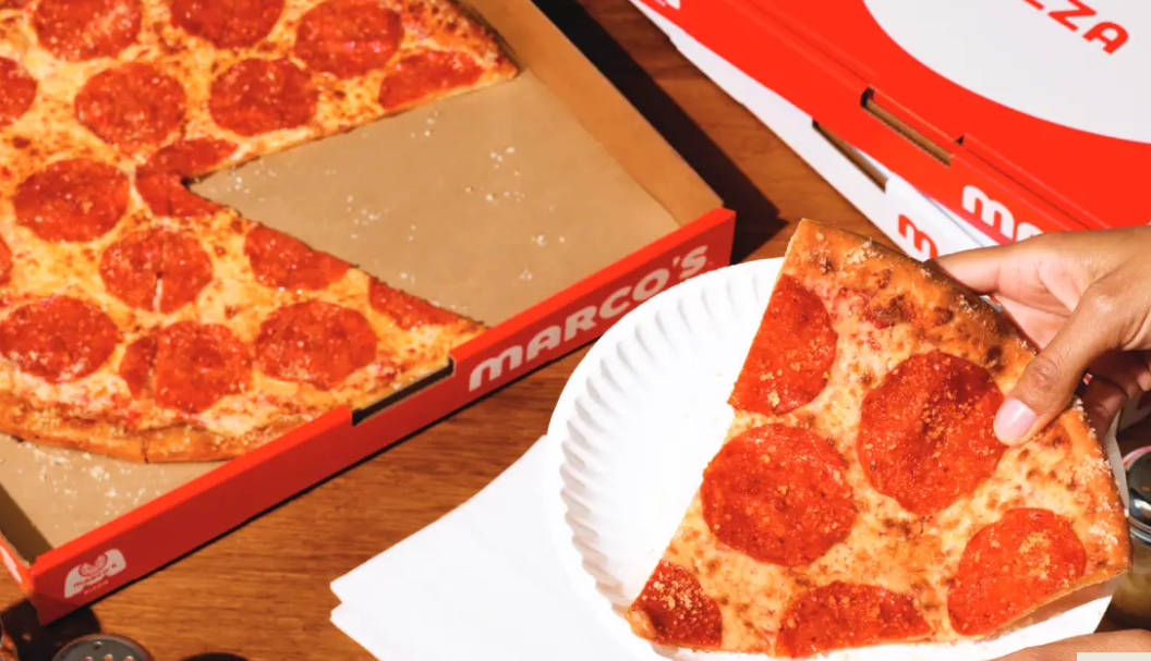Featured image for “Marco’s Pizza Launches New NY Style Pizza”