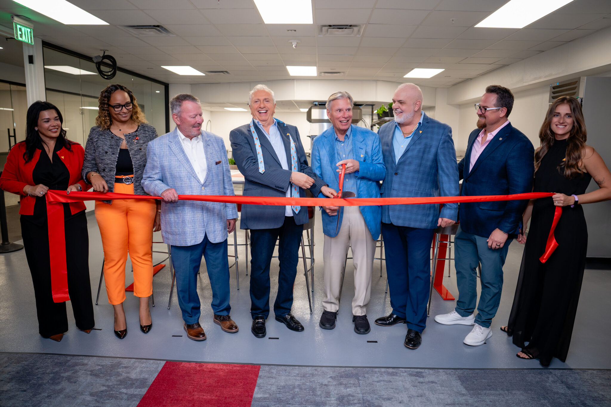 Featured image for “Marco’s Pizza Opens Operations Center of Excellence in Downtown Orlando”